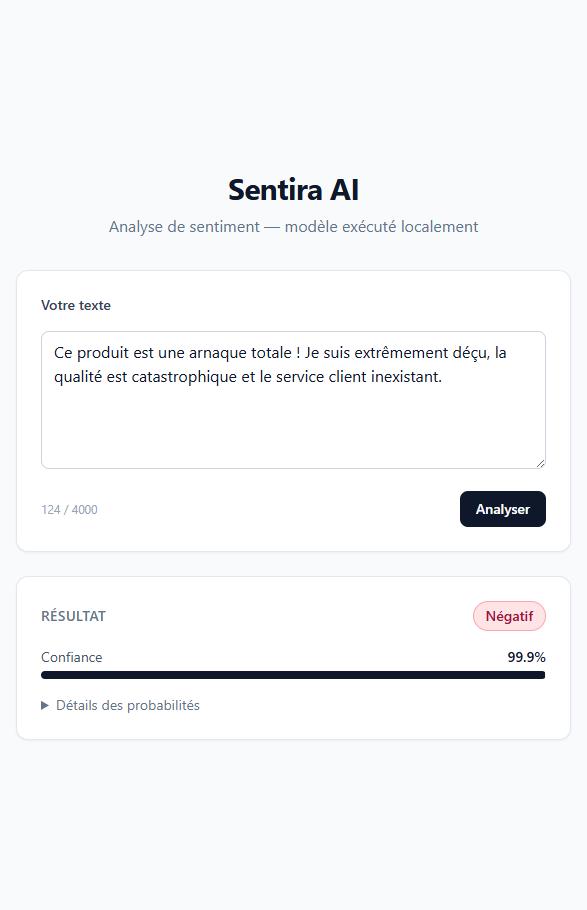 Sentira AI — 2