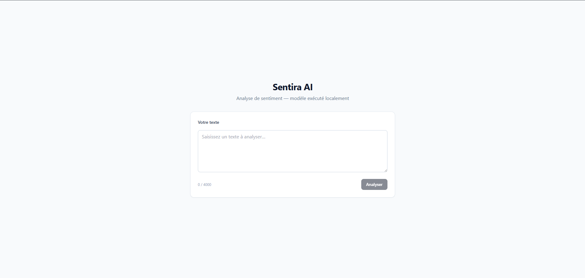 Sentira AI