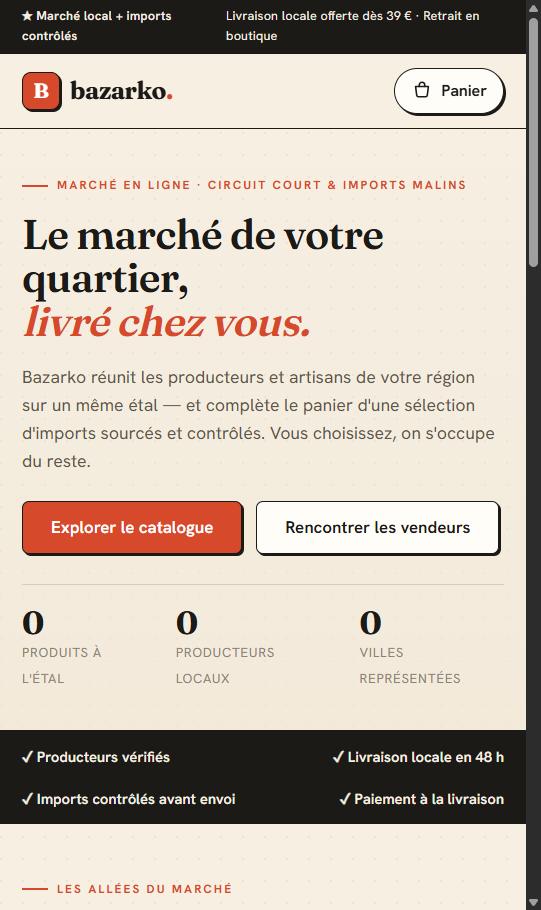 Bazarko