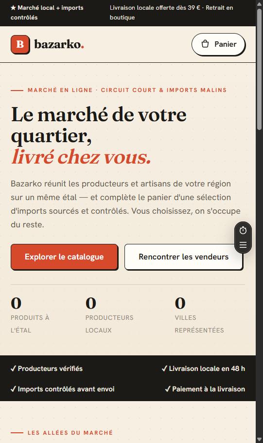 Bazarko — 1