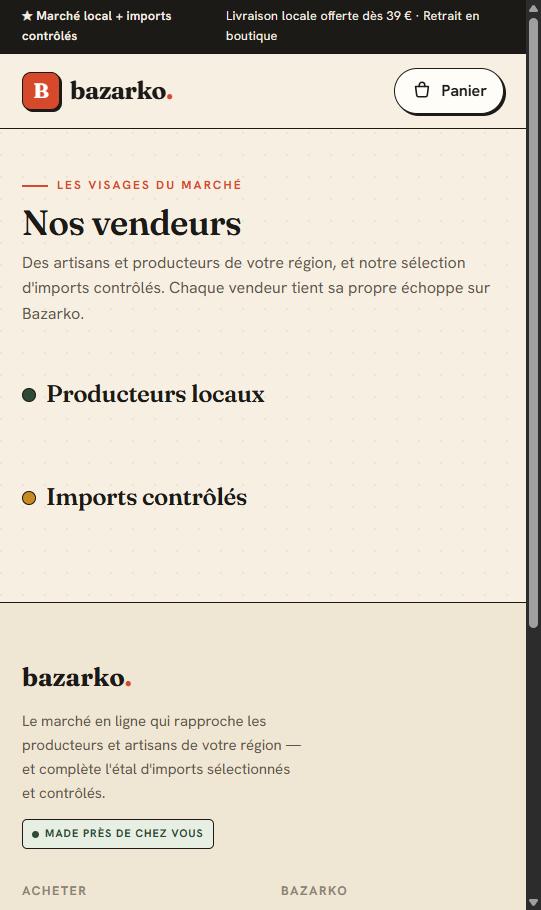 Bazarko — 4